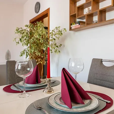 Dolce Casa Апартаменты Варна