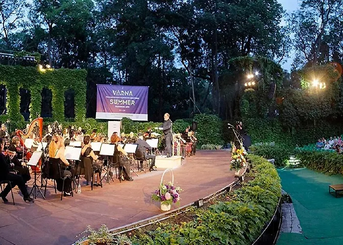 公寓 Dolce Casa 瓦爾納