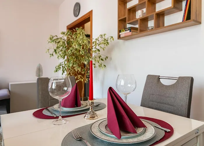 Dolce Casa 公寓 瓦爾納