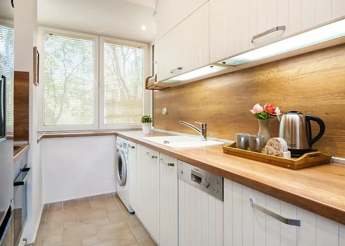 公寓 Dolce Casa 瓦爾納